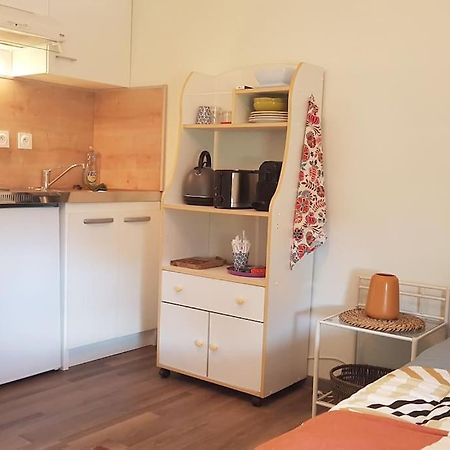 Studio Orleans Theatre Apartment Bagian luar foto
