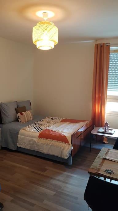 Studio Orleans Theatre Apartment Bagian luar foto