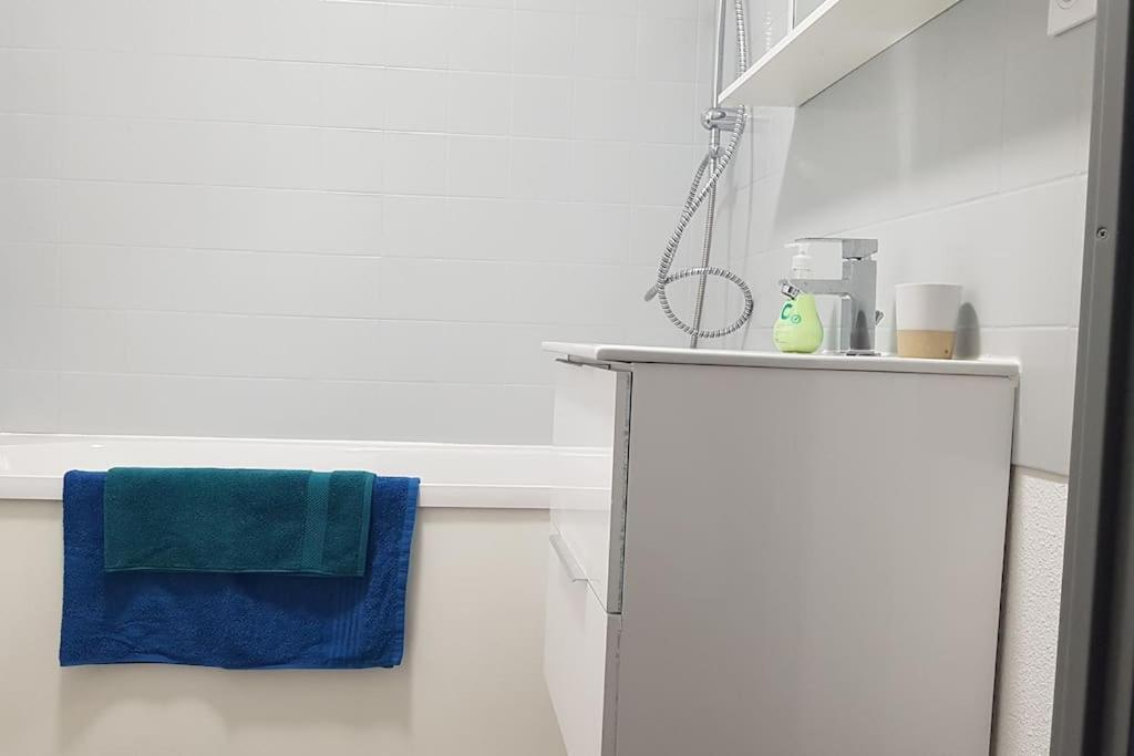 Studio Orleans Theatre Apartment Bagian luar foto