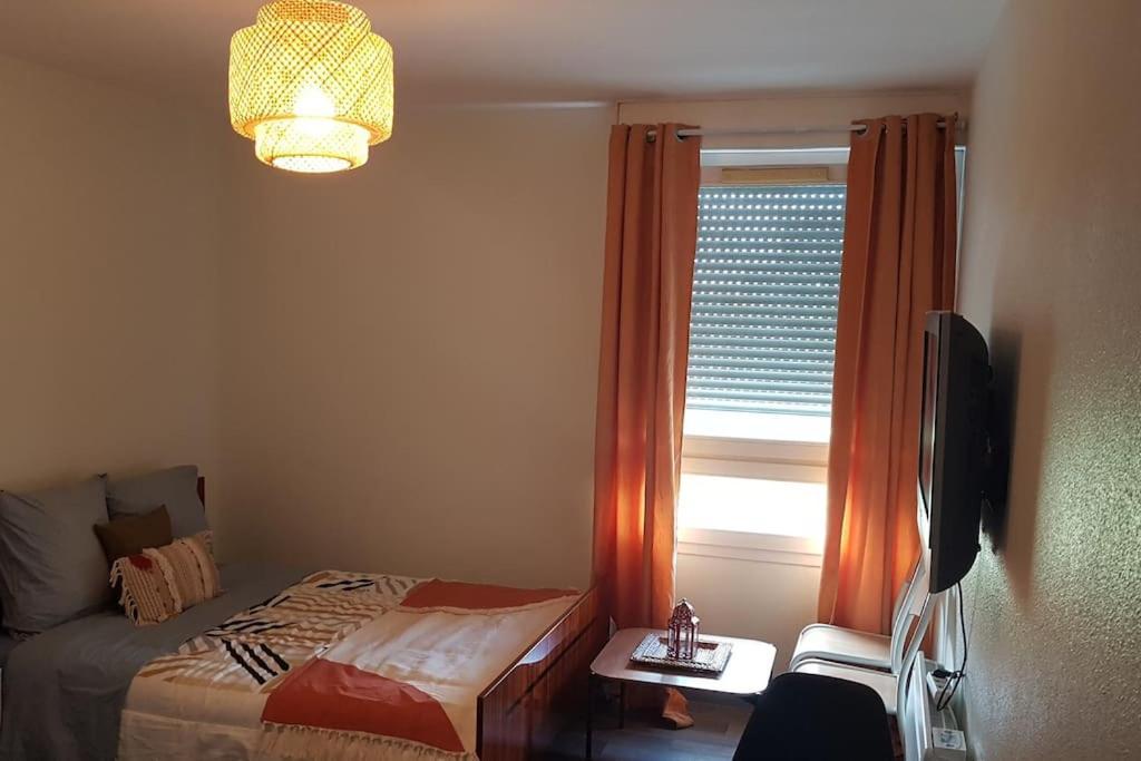 Studio Orleans Theatre Apartment Bagian luar foto